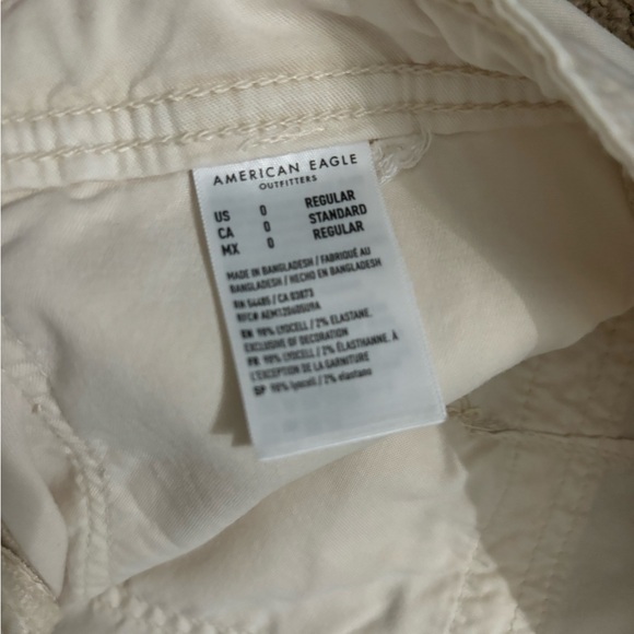 American Eagle cargo pants - Picture 5 of 5